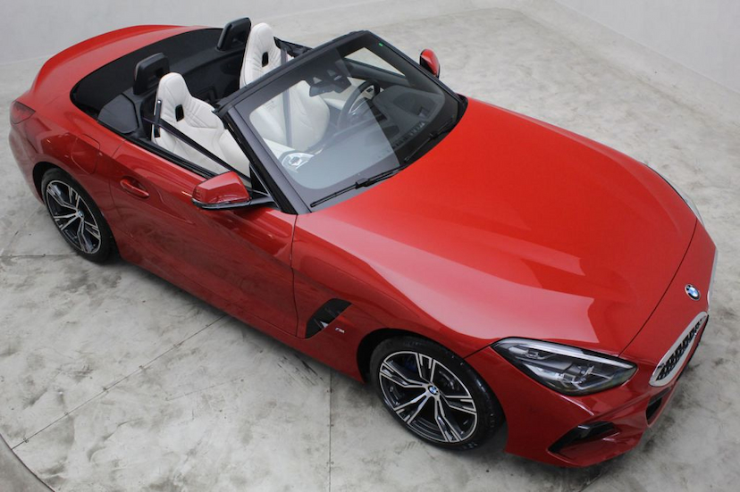 Foto do veículo BMW  Z4 30I M SPORT 2020 815 KM 319.000,00