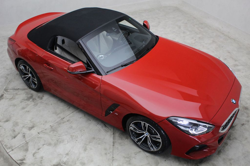 Foto do veículo BMW  Z4 30I M SPORT 2020 815 KM 319.000,00