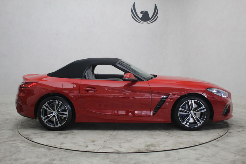 Foto do veículo BMW  Z4 30I M SPORT 2020 815 KM 319.000,00