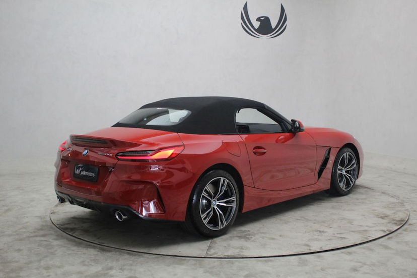 Foto do veículo BMW  Z4 30I M SPORT 2020 815 KM 319.000,00