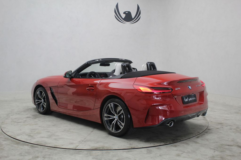 Foto do veículo BMW  Z4 30I M SPORT 2020 815 KM 319.000,00