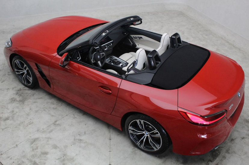 Foto do veículo BMW  Z4 30I M SPORT 2020 815 KM 319.000,00