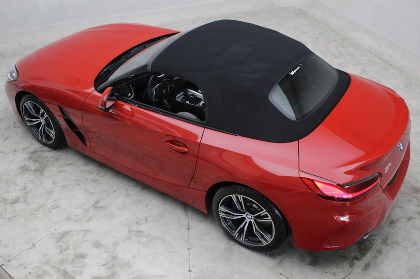 Foto do veículo BMW  Z4 30I M SPORT 2020 815 KM 319.000,00