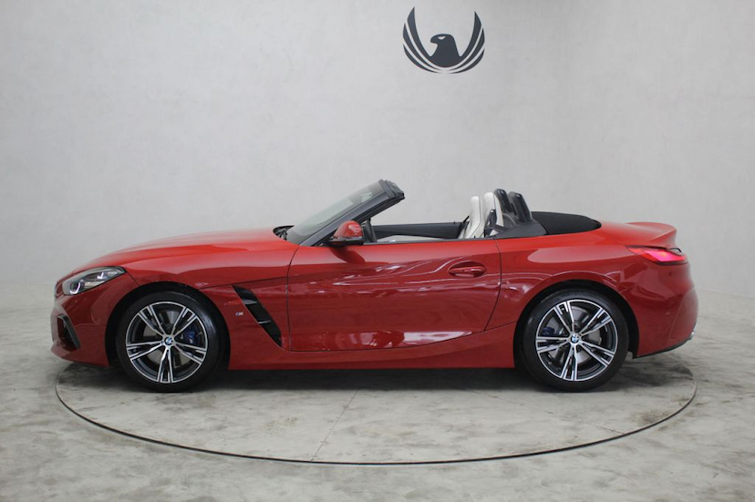 Foto do veículo BMW  Z4 30I M SPORT 2020 815 KM 319.000,00