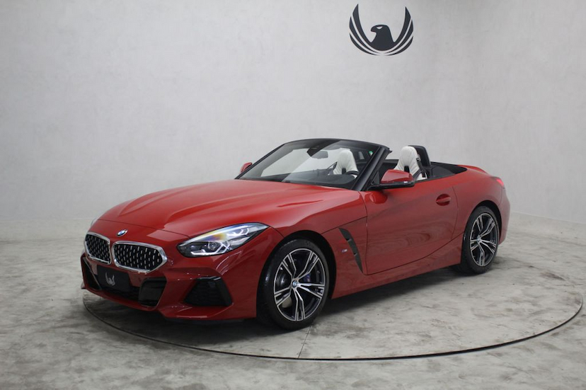 Foto do veículo BMW  Z4 30I M SPORT 2020 815 KM 319.000,00