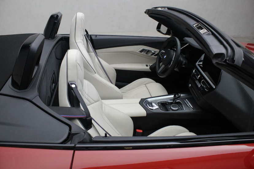Foto do veículo BMW  Z4 30I M SPORT 2020 815 KM 319.000,00