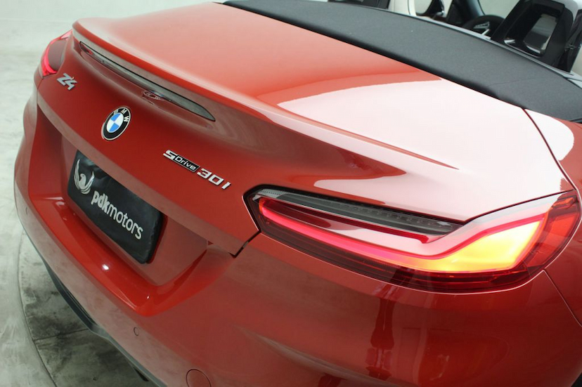 Foto do veículo BMW  Z4 30I M SPORT 2020 815 KM 319.000,00