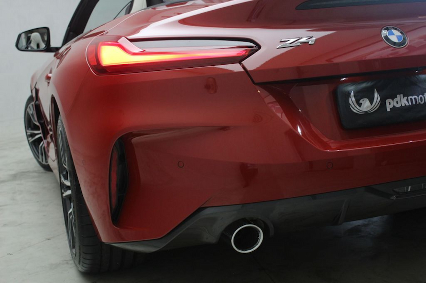 Foto do veículo BMW  Z4 30I M SPORT 2020 815 KM 319.000,00