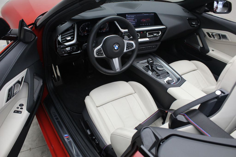 Foto do veículo BMW  Z4 30I M SPORT 2020 815 KM 319.000,00