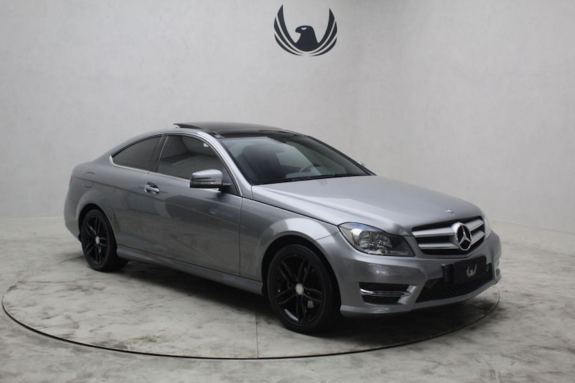 Foto do veículo MERCEDES-BENZ  C180 COUPE 2013 72.481 KM 75.000,00