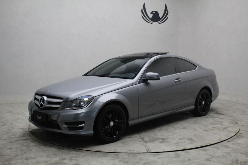 Foto do veículo MERCEDES-BENZ  C180 COUPE 2013 72.481 KM 75.000,00