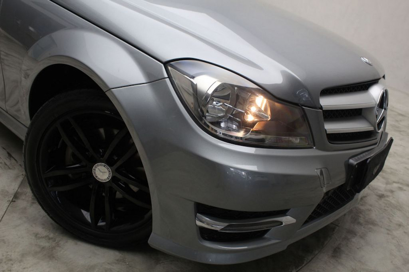 Foto do veículo MERCEDES-BENZ  C180 COUPE 2013 72.481 KM 75.000,00