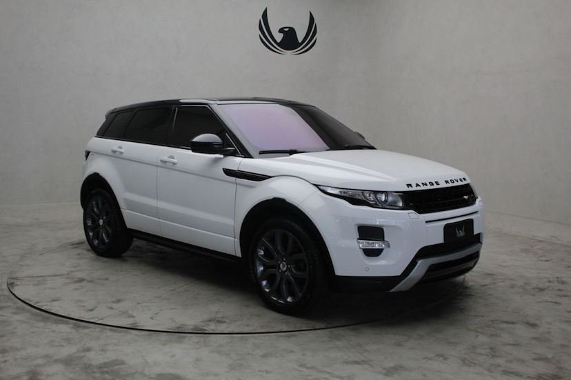 Foto do veículo LAND ROVER RANGE ROVER EVOQUE DYNAMIC 2014 41.041 KM 119.000,00