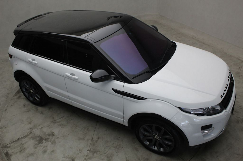 Foto do veículo LAND ROVER RANGE ROVER EVOQUE DYNAMIC 2014 41.041 KM 119.000,00