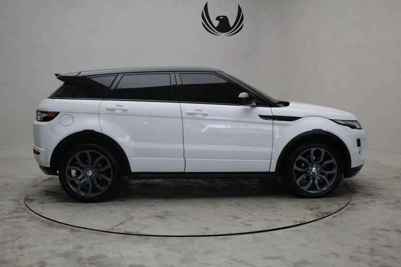 Foto do veículo LAND ROVER RANGE ROVER EVOQUE DYNAMIC 2014 41.041 KM 119.000,00