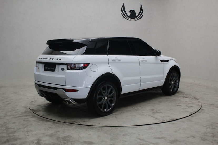 Foto do veículo LAND ROVER RANGE ROVER EVOQUE DYNAMIC 2014 41.041 KM 119.000,00