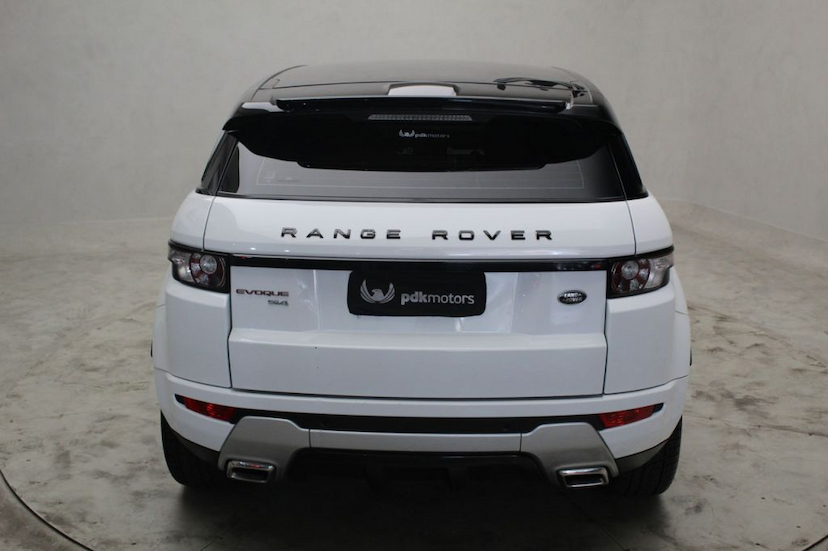 Foto do veículo LAND ROVER RANGE ROVER EVOQUE DYNAMIC 2014 41.041 KM 119.000,00