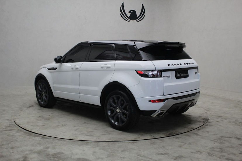 Foto do veículo LAND ROVER RANGE ROVER EVOQUE DYNAMIC 2014 41.041 KM 119.000,00