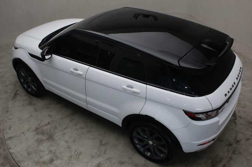 Foto do veículo LAND ROVER RANGE ROVER EVOQUE DYNAMIC 2014 41.041 KM 119.000,00