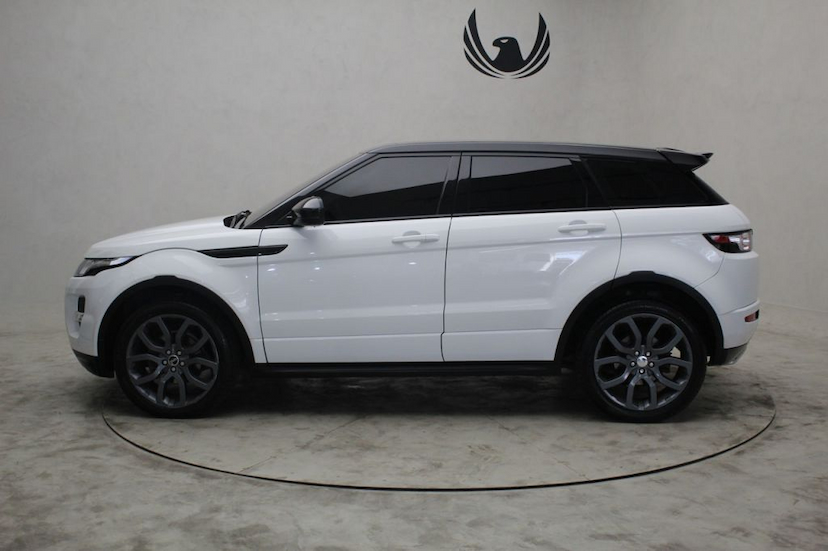 Foto do veículo LAND ROVER RANGE ROVER EVOQUE DYNAMIC 2014 41.041 KM 119.000,00