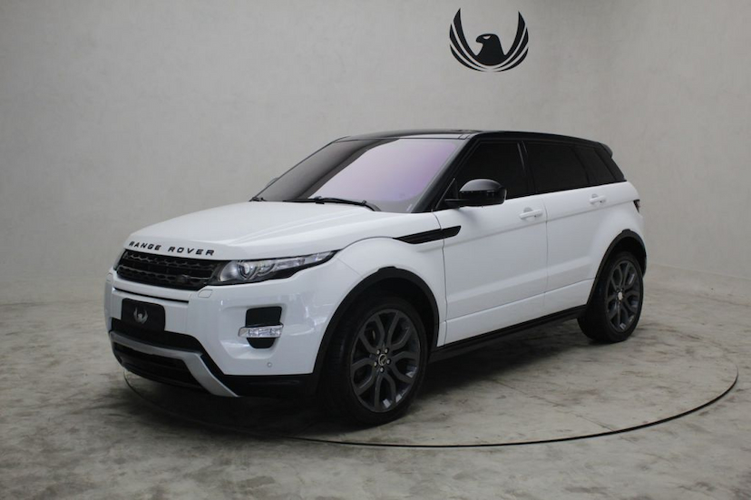 Foto do veículo LAND ROVER RANGE ROVER EVOQUE DYNAMIC 2014 41.041 KM 119.000,00