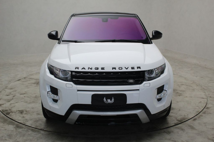 Foto do veículo LAND ROVER RANGE ROVER EVOQUE DYNAMIC 2014 41.041 KM 119.000,00