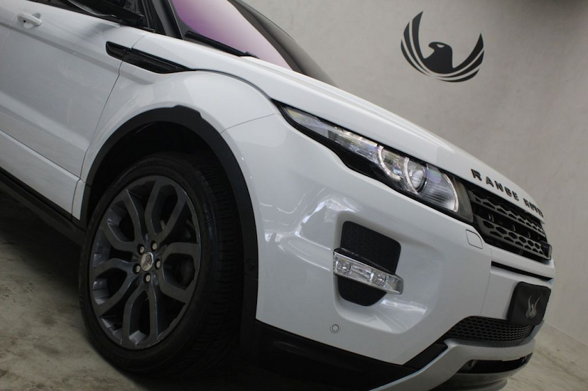 Foto do veículo LAND ROVER RANGE ROVER EVOQUE DYNAMIC 2014 41.041 KM 119.000,00