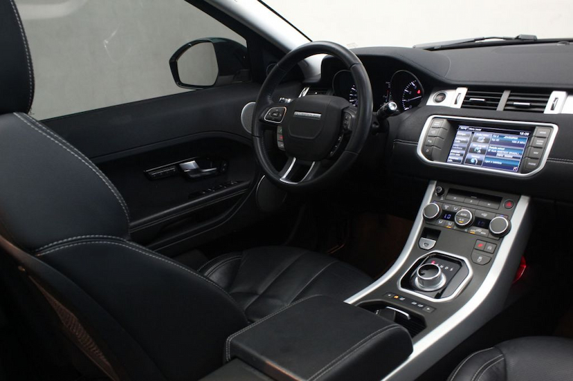 Foto do veículo LAND ROVER RANGE ROVER EVOQUE DYNAMIC 2014 41.041 KM 119.000,00