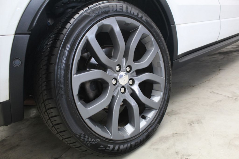 Foto do veículo LAND ROVER RANGE ROVER EVOQUE DYNAMIC 2014 41.041 KM 119.000,00