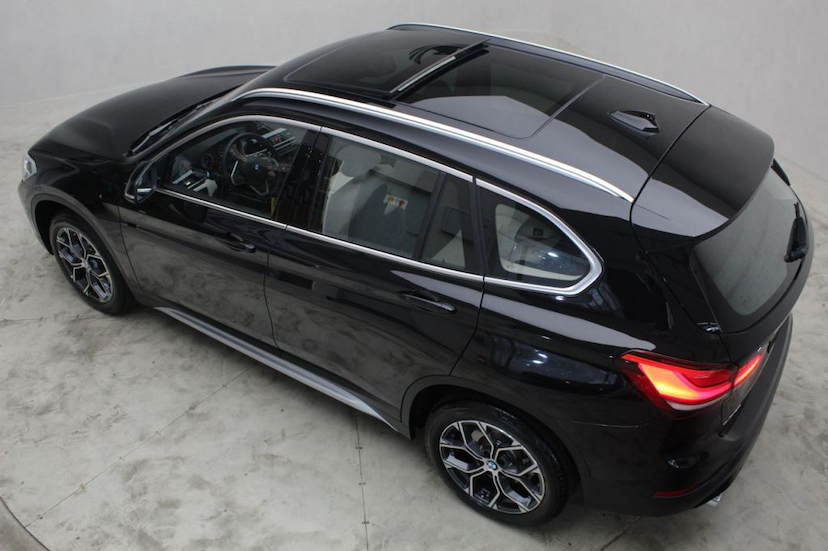 Foto do veículo BMW  X1 20I X-LINE 2020 6.902 KM 209.000,00