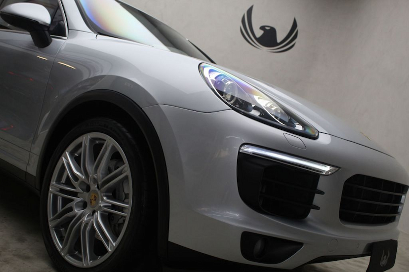 Foto do veículo PORSCHE CAYENNE CAYENNE S 2016 57.665 KM 259.000,00