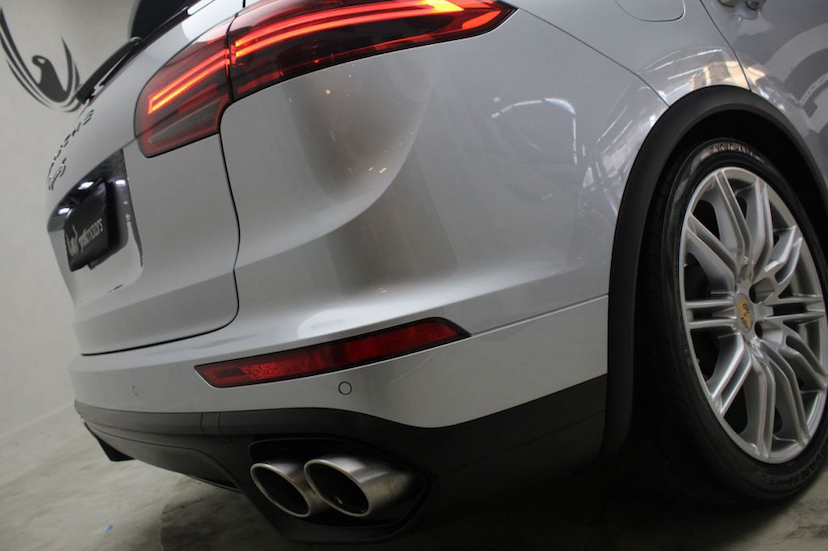 Foto do veículo PORSCHE CAYENNE CAYENNE S 2016 57.665 KM 259.000,00