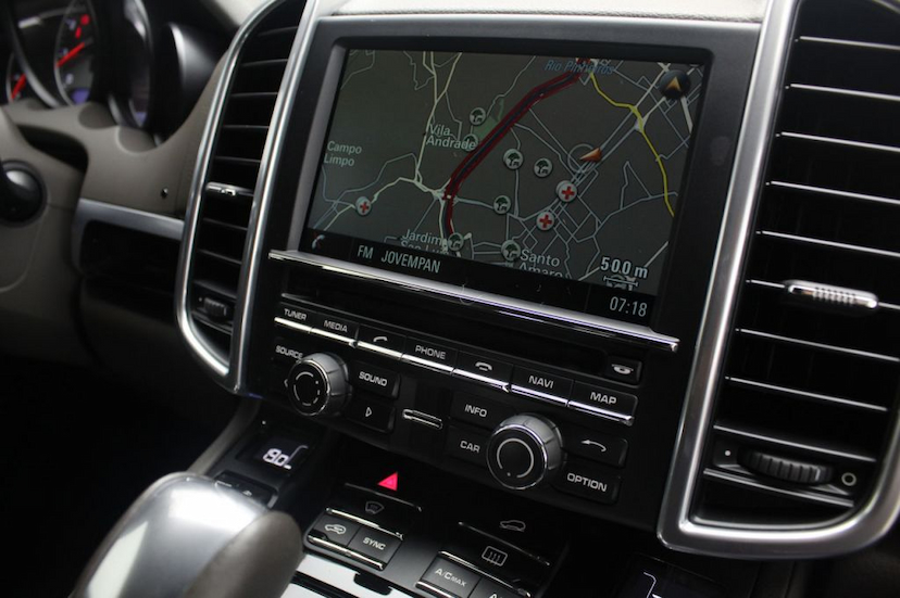 Foto do veículo PORSCHE CAYENNE CAYENNE S 2016 57.665 KM 259.000,00