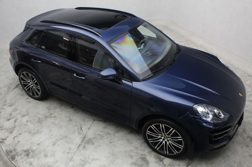 Foto do veículo PORSCHE  MACAN TURBO 2015 45.195 KM 309.000,00