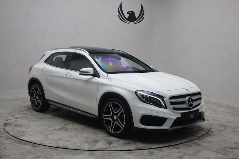 Foto do veículo MERCEDES-BENZ  GLA 250 SPORT 2016 22.815 KM 169.000,00