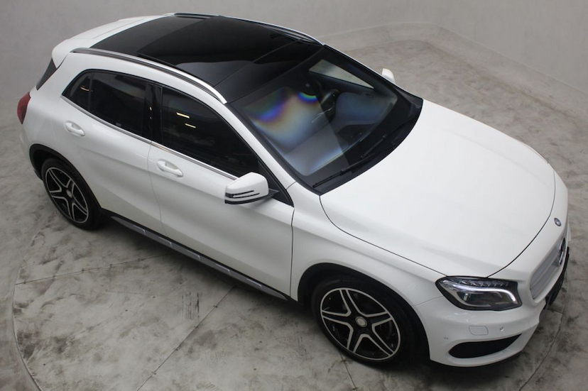 Foto do veículo MERCEDES-BENZ  GLA 250 SPORT 2016 22.815 KM 169.000,00