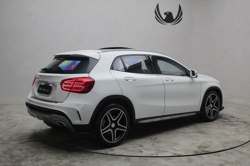 Foto do veículo MERCEDES-BENZ  GLA 250 SPORT 2016 22.815 KM 169.000,00