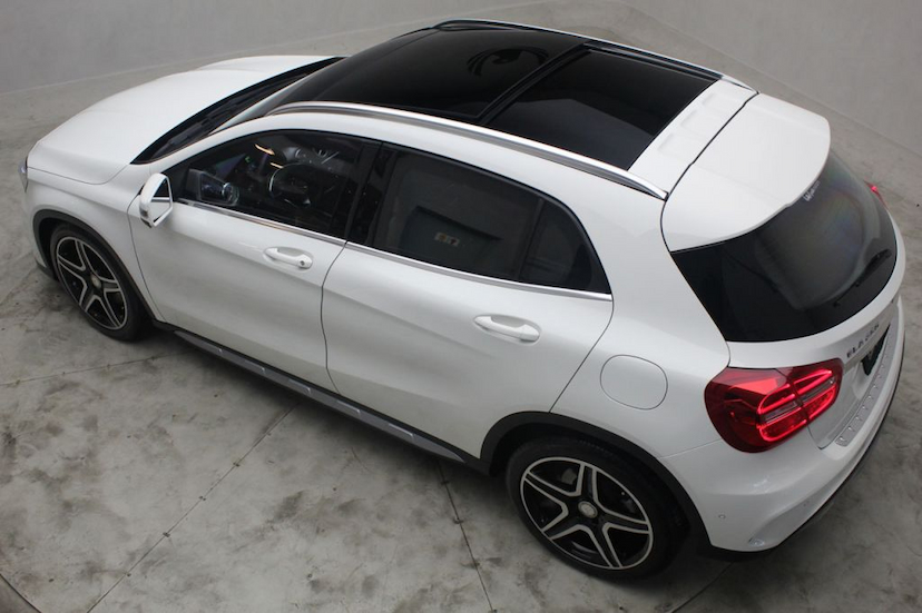 Foto do veículo MERCEDES-BENZ  GLA 250 SPORT 2016 22.815 KM 169.000,00