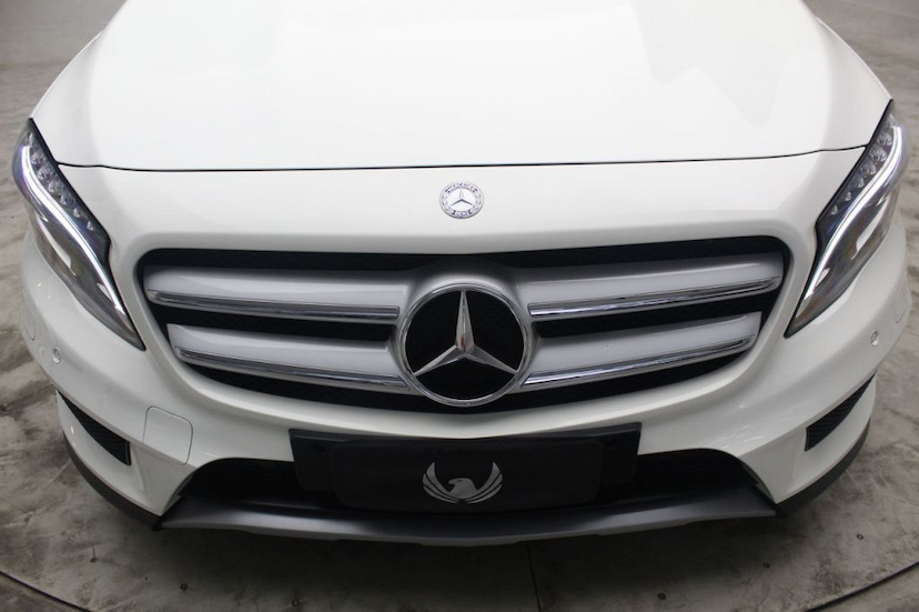 Foto do veículo MERCEDES-BENZ  GLA 250 SPORT 2016 22.815 KM 169.000,00
