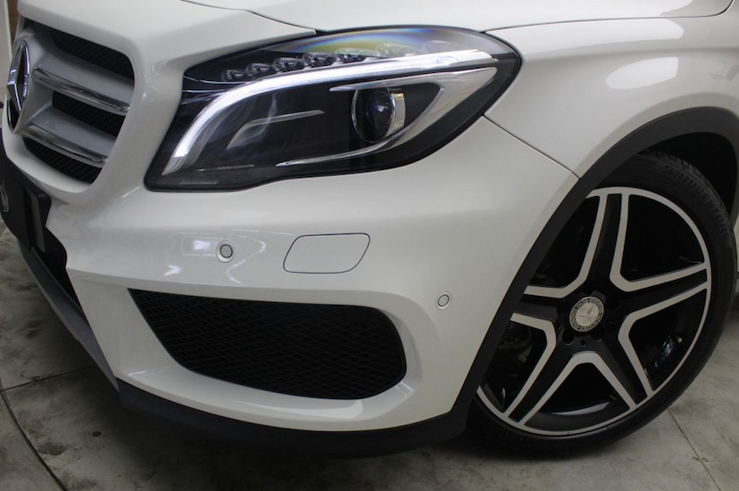 Foto do veículo MERCEDES-BENZ  GLA 250 SPORT 2016 22.815 KM 169.000,00