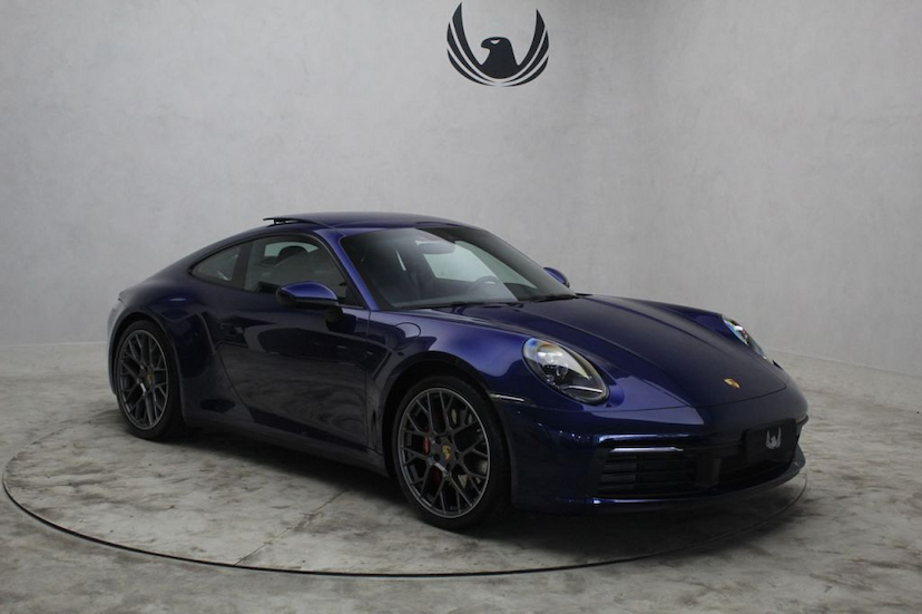 Foto do veículo PORSCHE  911 CARRERA S 2020 3.660 KM 789.000,00
