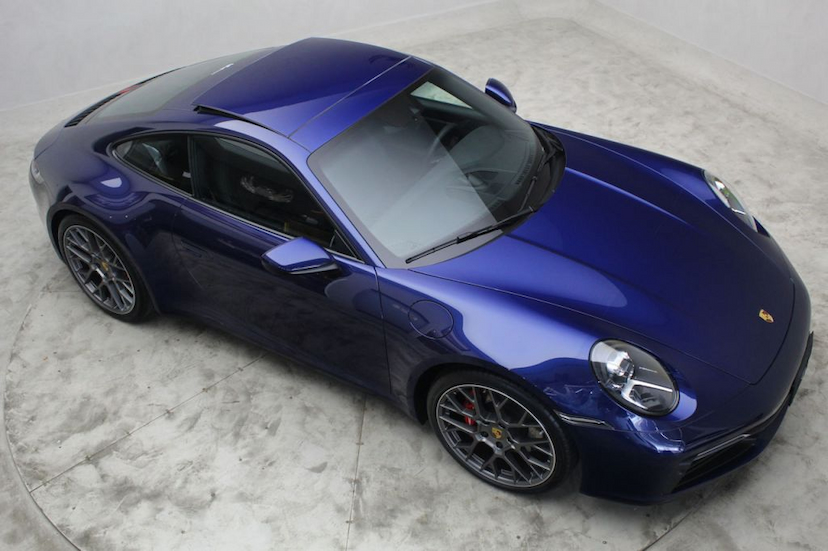 Foto do veículo PORSCHE  911 CARRERA S 2020 3.660 KM 789.000,00