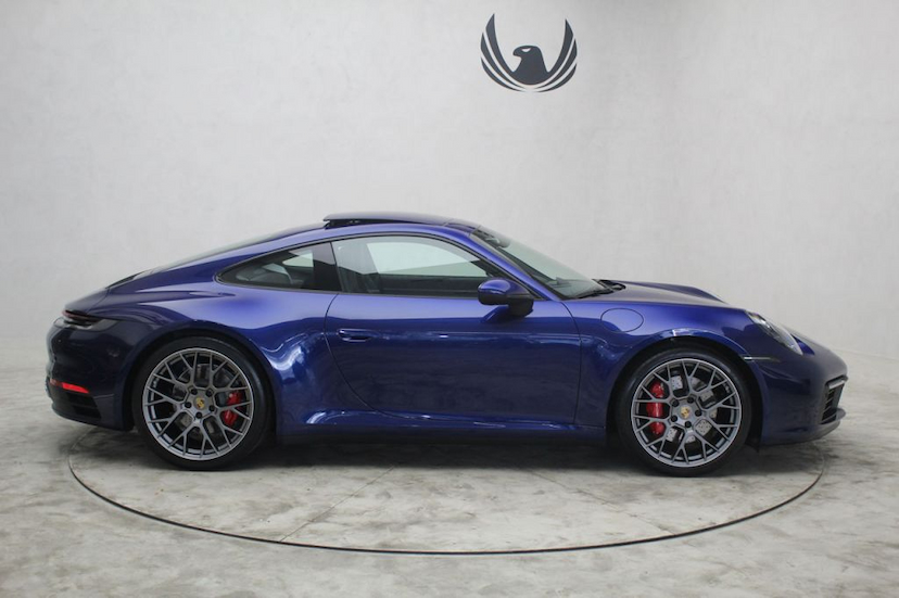 Foto do veículo PORSCHE  911 CARRERA S 2020 3.660 KM 789.000,00