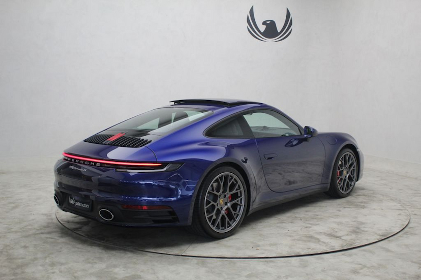 Foto do veículo PORSCHE  911 CARRERA S 2020 3.660 KM 789.000,00