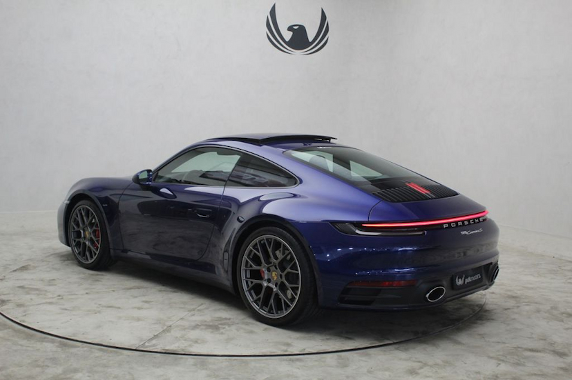 Foto do veículo PORSCHE  911 CARRERA S 2020 3.660 KM 789.000,00