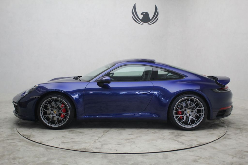 Foto do veículo PORSCHE  911 CARRERA S 2020 3.660 KM 789.000,00