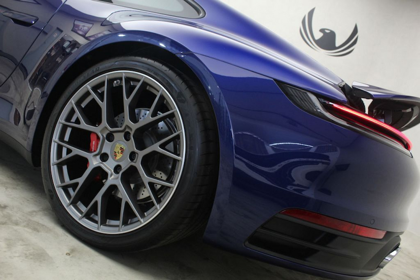 Foto do veículo PORSCHE  911 CARRERA S 2020 3.660 KM 789.000,00