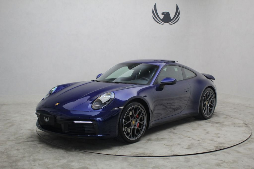 Foto do veículo PORSCHE  911 CARRERA S 2020 3.660 KM 789.000,00