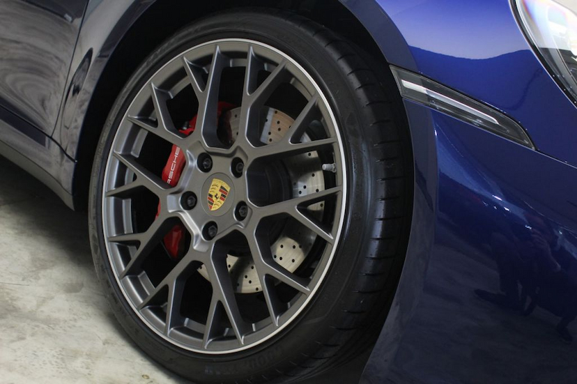 Foto do veículo PORSCHE  911 CARRERA S 2020 3.660 KM 789.000,00