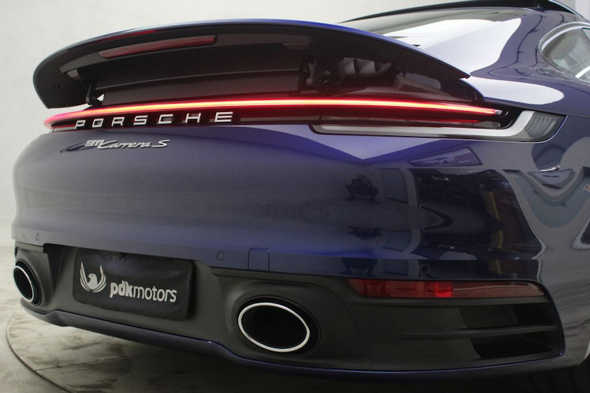 Foto do veículo PORSCHE  911 CARRERA S 2020 3.660 KM 789.000,00